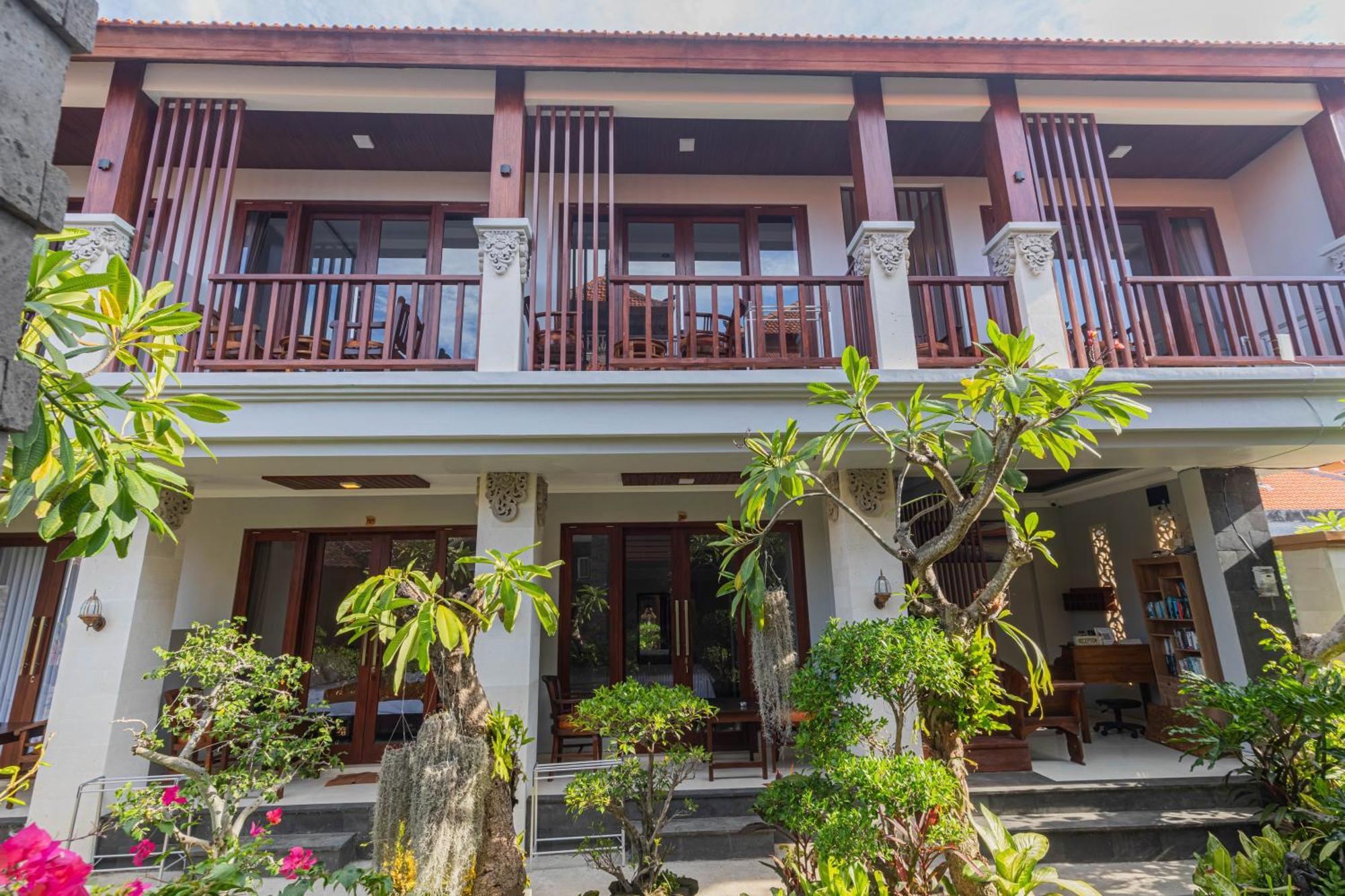 Donahome Sanur  Exterior photo