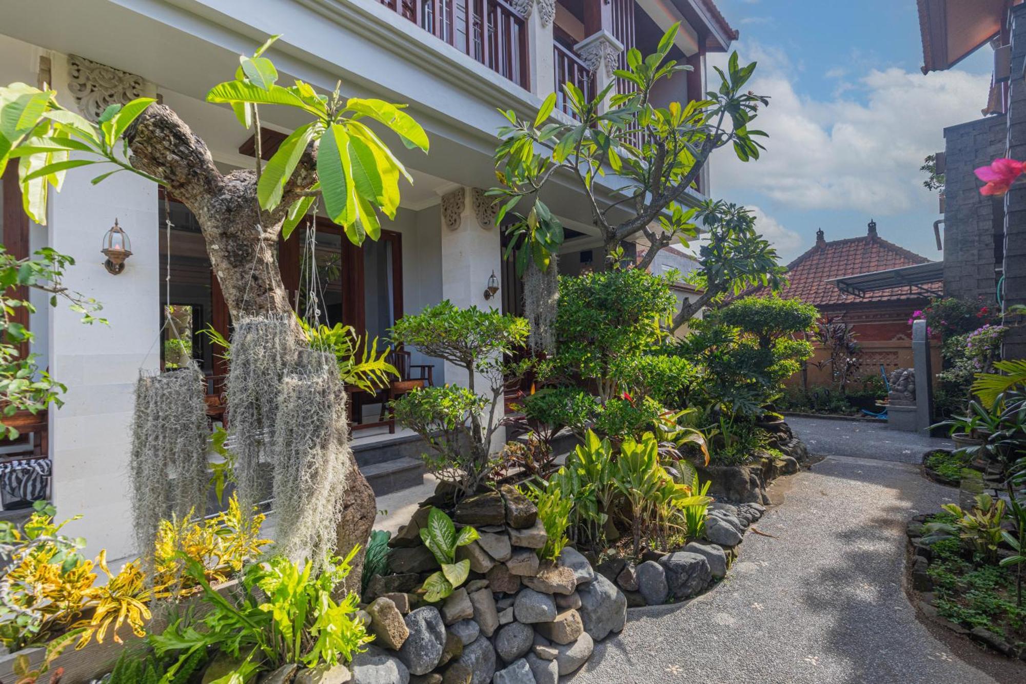 Donahome Sanur  Exterior photo